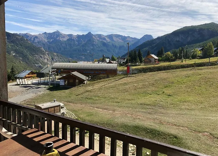 Appartement Au Pied Des Pistes