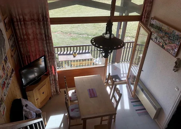 Appartement Au Pied Des Pistes