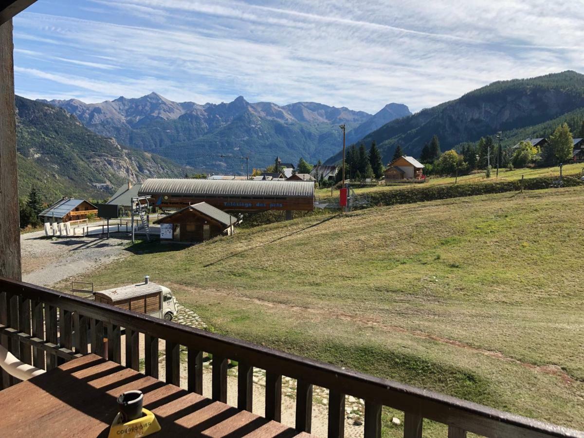 Appartement Au Pied Des Pistes