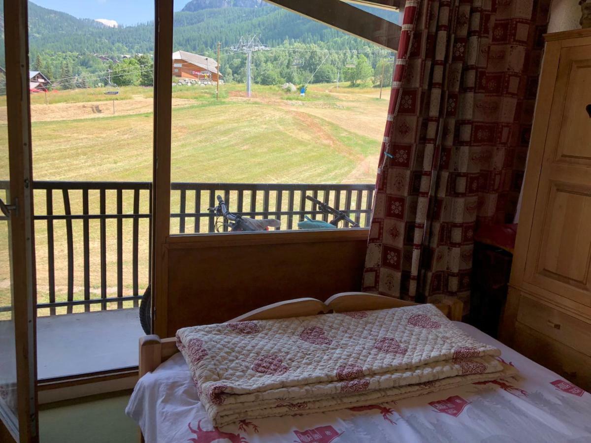 Au Pied Des Pistes Appartement Puy-Saint-Vincent