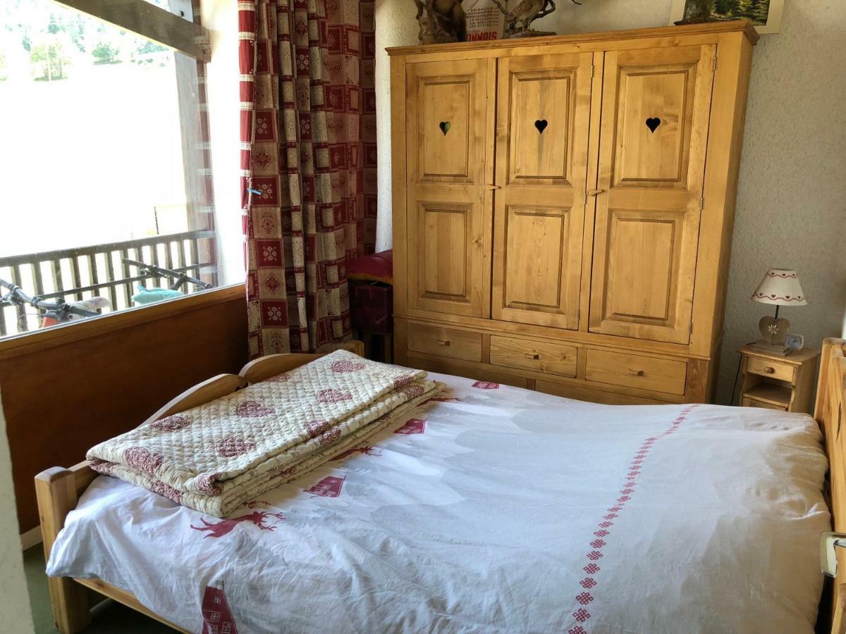 Appartement Au Pied Des Pistes